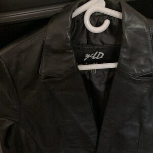 Jacket Real Lea